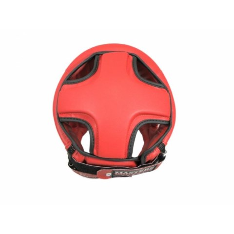 Kask bokserski Masters Ktop-Pu Wako Approved M 02251-02M Kask bokserski Masters Ktop-Pu Wako Approved M 02251-02M