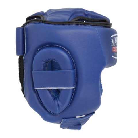 Kask bokserski Masters Ktop-Pu Wako Approved M 02251-02M Kask bokserski Masters Ktop-Pu Wako Approved M 02251-02M