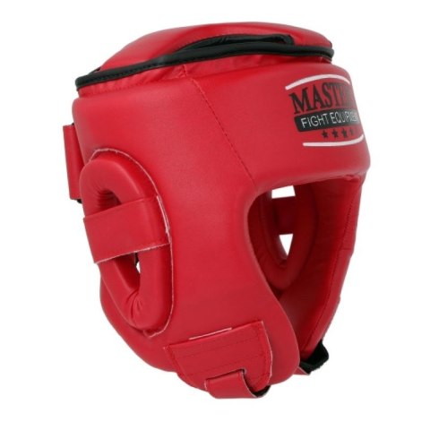 Kask bokserski Masters Ktop-Pu Wako Approved M 02251-02M Kask bokserski Masters Ktop-Pu Wako Approved M 02251-02M