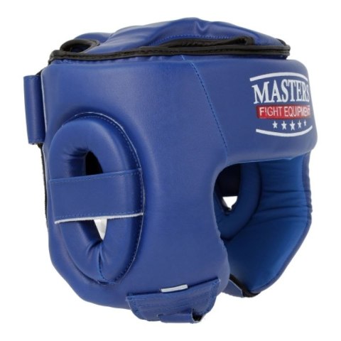Kask bokserski Masters Ktop-Pu Wako Approved M 02251-02M Kask bokserski Masters Ktop-Pu Wako Approved M 02251-02M