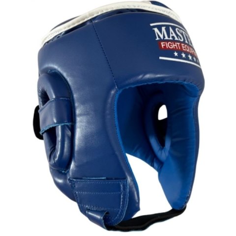 Kask bokserski Masters Ktop-Pu Wako Approved M 02251-02M Kask bokserski Masters Ktop-Pu Wako Approved M 02251-02M