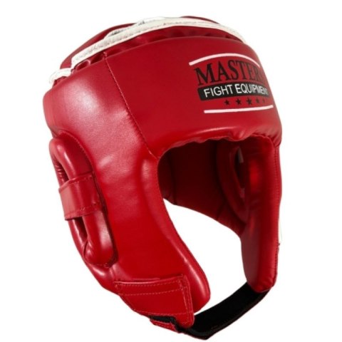 Kask bokserski Masters Ktop-Pu Wako Approved M 02251-02M Kask bokserski Masters Ktop-Pu Wako Approved M 02251-02M