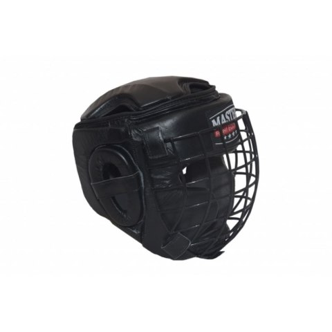 Kask bokserski Masters z kratką - KSS-K 023451-KM Kask bokserski Masters z kratką - KSS-K 023451-KM