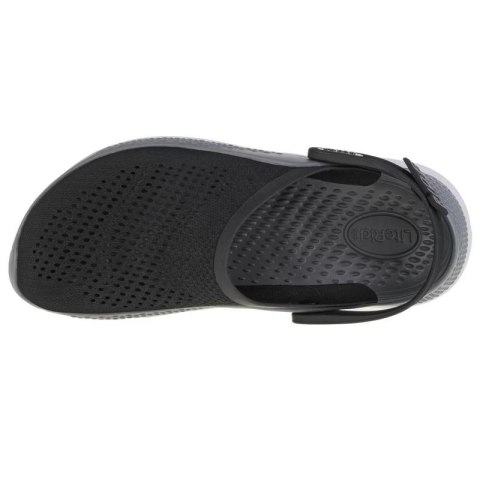 Klapki Crocs Literide 360 Clog M 206708-0DD Klapki Crocs Literide 360 Clog M 206708-0DD