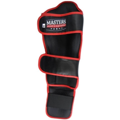 Ochraniacze piszczeli i stopy MASTERS - NS-3 1115-M Ochraniacze piszczeli i stopy MASTERS - NS-3 1115-M