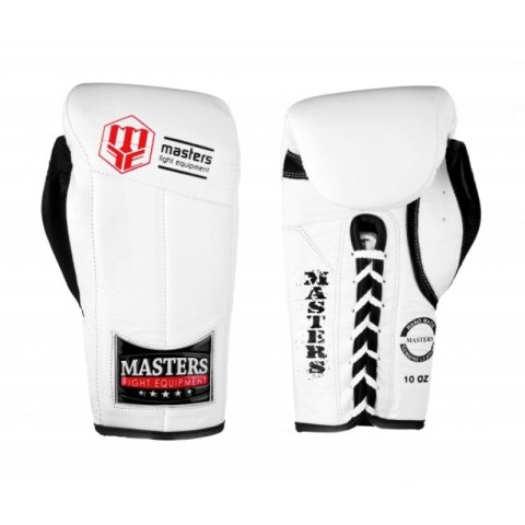 Rękawice bokserskie Masters RBT-MFE-S 10 oz 01112-01 Rękawice bokserskie Masters RBT-MFE-S 10 oz 01112-01