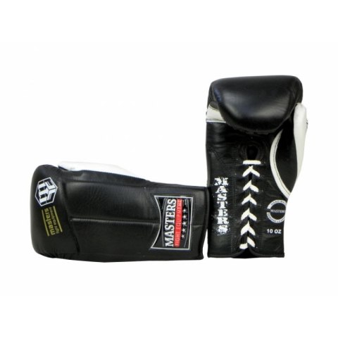 Rękawice bokserskie Masters RBT-MFE-S 10 oz 01112-01 Rękawice bokserskie Masters RBT-MFE-S 10 oz 01112-01