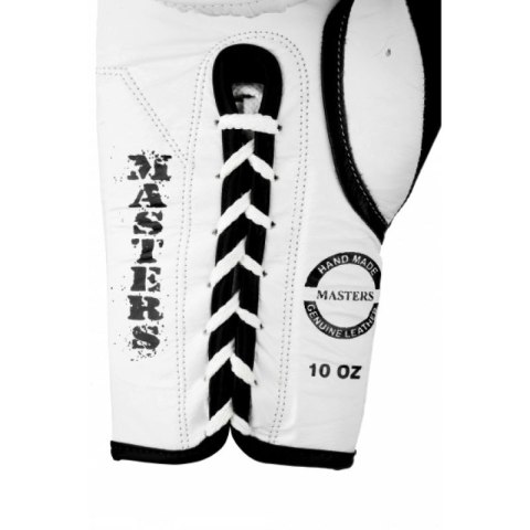 Rękawice bokserskie Masters RBT-MFE-S 10 oz 01112-01 Rękawice bokserskie Masters RBT-MFE-S 10 oz 01112-01