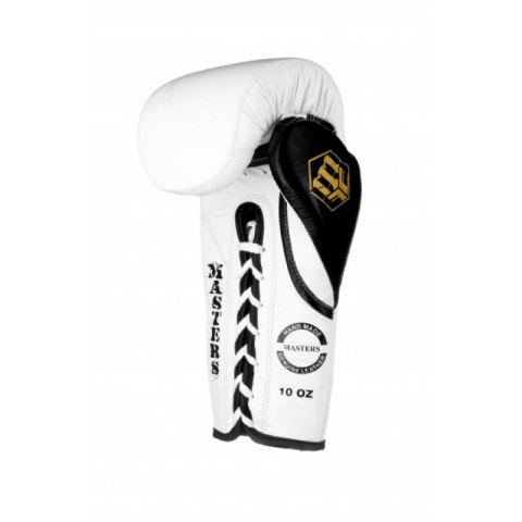 Rękawice bokserskie Masters RBT-MFE-S 10 oz 01112-01 Rękawice bokserskie Masters RBT-MFE-S 10 oz 01112-01