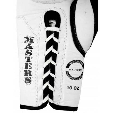Rękawice bokserskie Masters RBT-MFE-S 10 oz 01112-01 Rękawice bokserskie Masters RBT-MFE-S 10 oz 01112-01