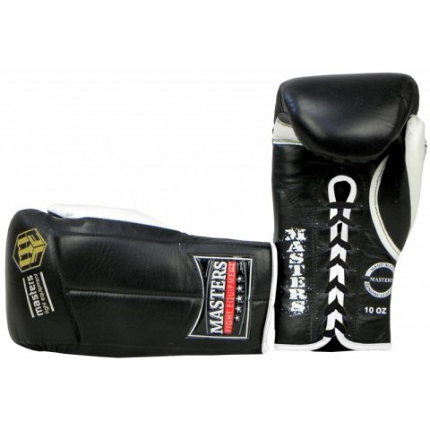 Rękawice bokserskie Masters RBT-MFE-S 10 oz 01112-01 Rękawice bokserskie Masters RBT-MFE-S 10 oz 01112-01