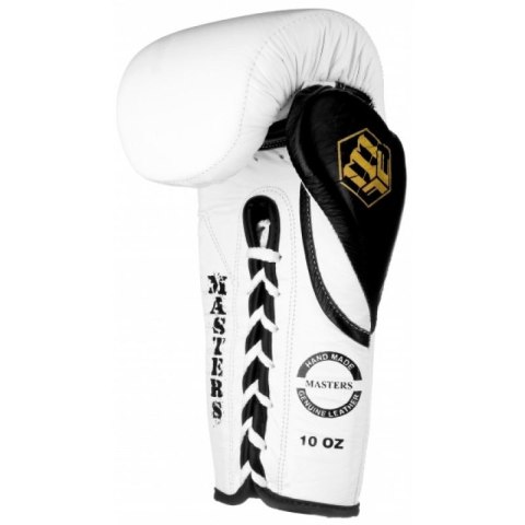 Rękawice bokserskie Masters RBT-MFE-S 10 oz 01112-01 Rękawice bokserskie Masters RBT-MFE-S 10 oz 01112-01