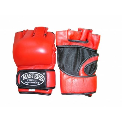Rękawice do MMA Masters GF-3 M 0127-02M Rękawice do MMA Masters GF-3 M 0127-02M
