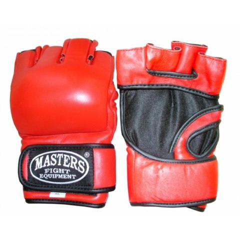 Rękawice do MMA Masters GF-3 M 0127-02M Rękawice do MMA Masters GF-3 M 0127-02M