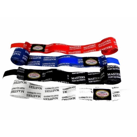 Taśmy bokserskie bawełniane BB1-3N1 130131-02N1 Taśmy bokserskie bawełniane BB1-3N1 130131-02N1