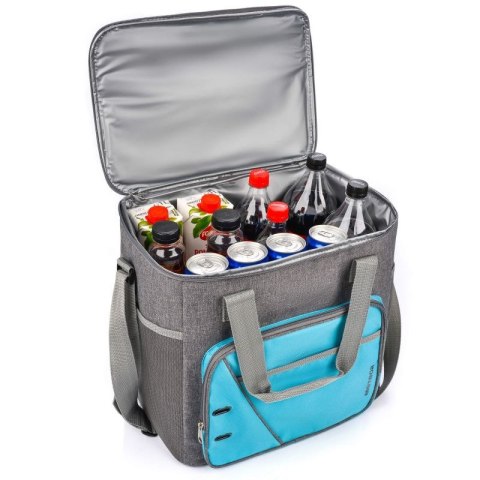 Torba termiczna Meteor Frosty 74641 Torba termiczna Meteor Frosty 74641