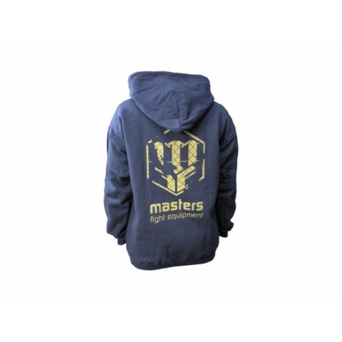 Bluza Masters z kapturem M BS-MFE 06855-M1208 Bluza Masters z kapturem M BS-MFE 06855-M1208