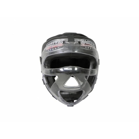 Kask bokserski Masters z maską KSSPU-M 0211989-M01 Kask bokserski Masters z maską KSSPU-M 0211989-M01