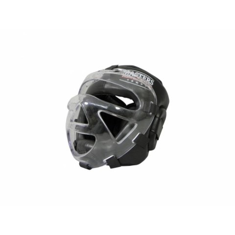 Kask bokserski Masters z maską KSSPU-M 0211989-M01 Kask bokserski Masters z maską KSSPU-M 0211989-M01