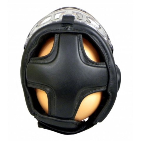 Kask bokserski Masters z maską KSSPU-M 0211989-M01 Kask bokserski Masters z maską KSSPU-M 0211989-M01
