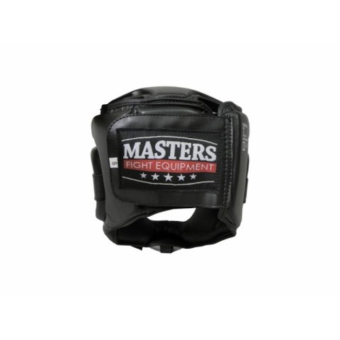 Kask bokserski Masters z maską KSSPU-M 0211989-M01 Kask bokserski Masters z maską KSSPU-M 0211989-M01