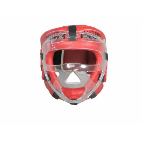 Kask bokserski Masters z maską KSSPU-M (WAKO APPROVED) 02119891-M02 Kask bokserski Masters z maską KSSPU-M (WAKO APPROVED) 02119891-M02