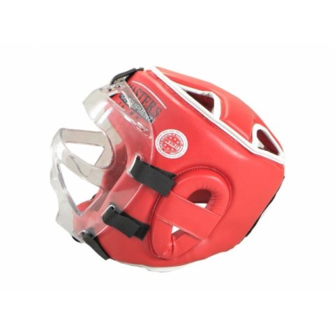 Kask bokserski Masters z maską KSSPU-M (WAKO APPROVED) 02119891-M02 Kask bokserski Masters z maską KSSPU-M (WAKO APPROVED) 02119891-M02