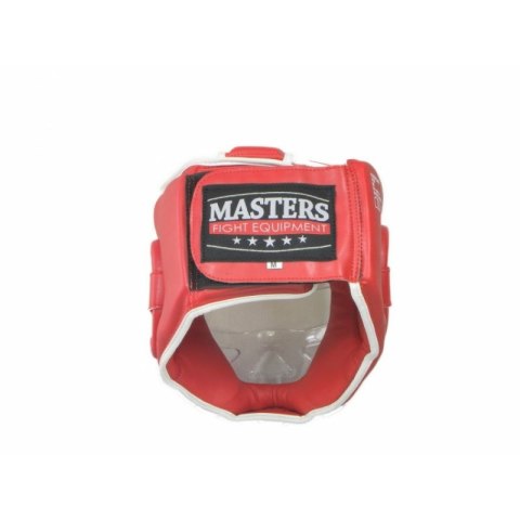 Kask bokserski Masters z maską KSSPU-M (WAKO APPROVED) 02119891-M02 Kask bokserski Masters z maską KSSPU-M (WAKO APPROVED) 02119891-M02