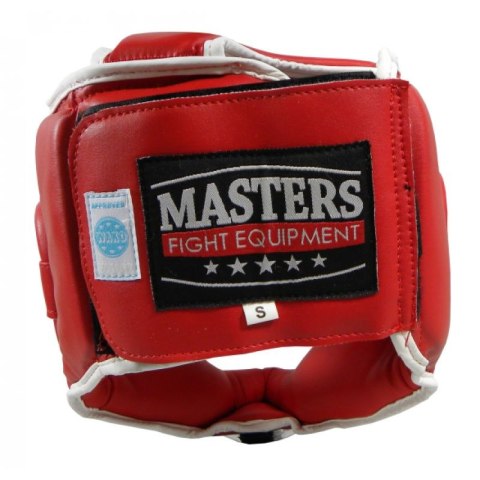 Kask bokserski Masters z maską KSSPU-M (WAKO APPROVED) 02119891-M02 Kask bokserski Masters z maską KSSPU-M (WAKO APPROVED) 02119891-M02