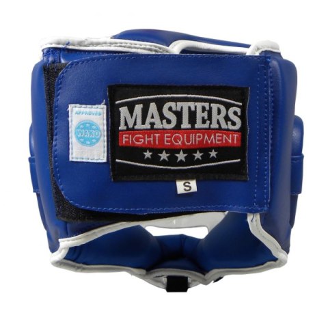 Kask bokserski Masters z maską KSSPU-M (WAKO APPROVED) 02119891-M02 Kask bokserski Masters z maską KSSPU-M (WAKO APPROVED) 02119891-M02