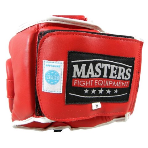 Kask bokserski Masters z maską KSSPU-M (WAKO APPROVED) 02119891-M02 Kask bokserski Masters z maską KSSPU-M (WAKO APPROVED) 02119891-M02