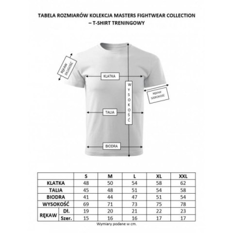 Koszulka Masters Mfc Patriotic "Eagle PL" M 06969-M Koszulka Masters Mfc Patriotic "Eagle PL" M 06969-M