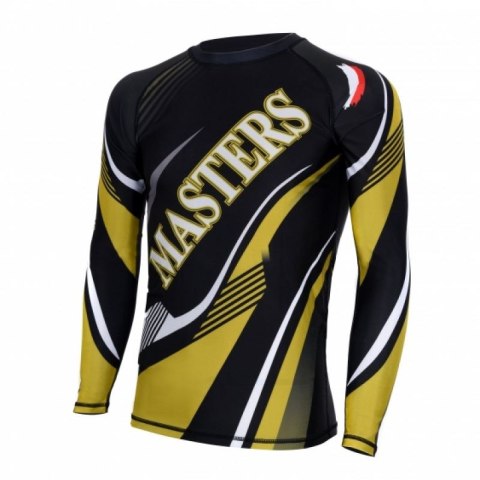 Koszulka Rashguard Masters Rsg-MMA M 06110-M Koszulka Rashguard Masters Rsg-MMA M 06110-M
