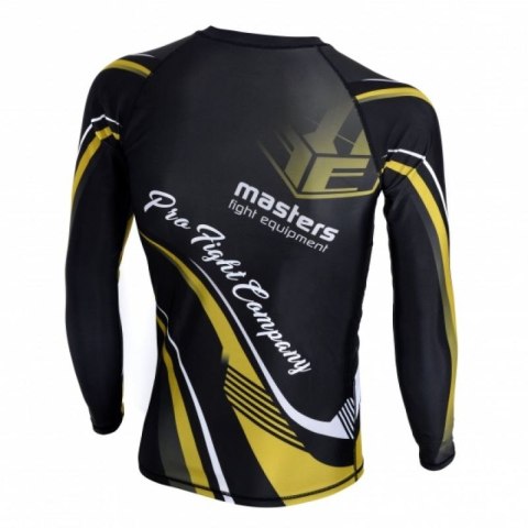 Koszulka Rashguard Masters Rsg-MMA M 06110-M Koszulka Rashguard Masters Rsg-MMA M 06110-M