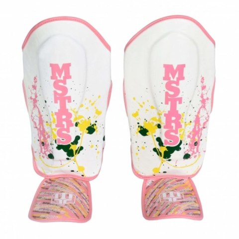 Nagolenniki Masters MJE - NS-ART-PINK Jr 1101708-PINK-XS Nagolenniki Masters MJE - NS-ART-PINK Jr 1101708-PINK-XS