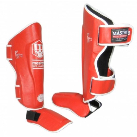 Nagolenniki Masters NS-30 (WAKO APPROVED) 1115111-M02 Nagolenniki Masters NS-30 (WAKO APPROVED) 1115111-M02
