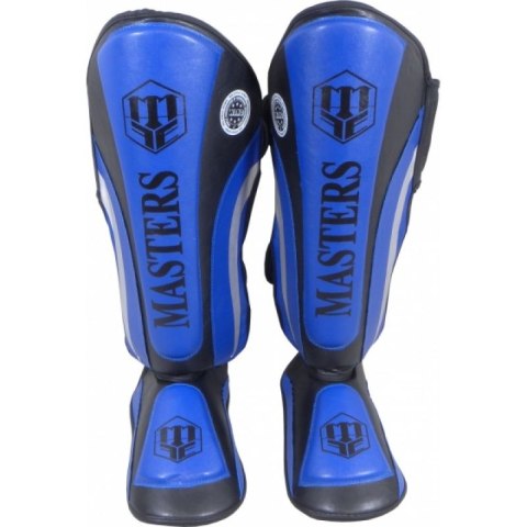 Nagolenniki Masters NS-PU-FT (WAKO APPROVED) 119111-02M Nagolenniki Masters NS-PU-FT (WAKO APPROVED) 119111-02M