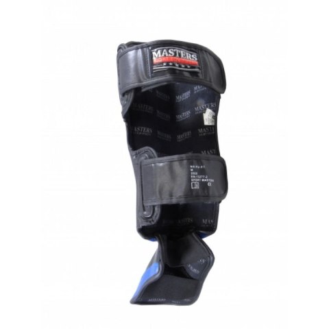 Nagolenniki Masters NS-PU-FT (WAKO APPROVED) 119111-02M Nagolenniki Masters NS-PU-FT (WAKO APPROVED) 119111-02M