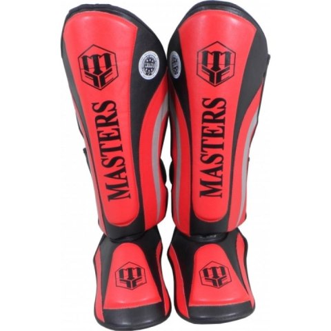 Nagolenniki Masters NS-PU-FT (WAKO APPROVED) 119111-02M Nagolenniki Masters NS-PU-FT (WAKO APPROVED) 119111-02M