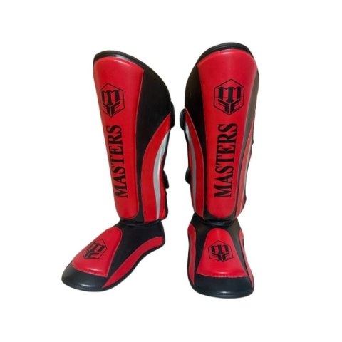 Nagolenniki Masters NS-PU-FT (WAKO APPROVED) 119111-02M Nagolenniki Masters NS-PU-FT (WAKO APPROVED) 119111-02M
