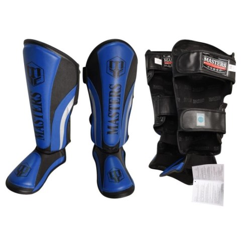 Nagolenniki Masters NS-PU-FT (WAKO APPROVED) 119111-02M Nagolenniki Masters NS-PU-FT (WAKO APPROVED) 119111-02M
