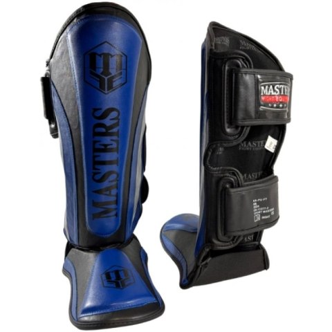 Nagolenniki Masters NS-PU-FT (WAKO APPROVED) 119111-02M Nagolenniki Masters NS-PU-FT (WAKO APPROVED) 119111-02M