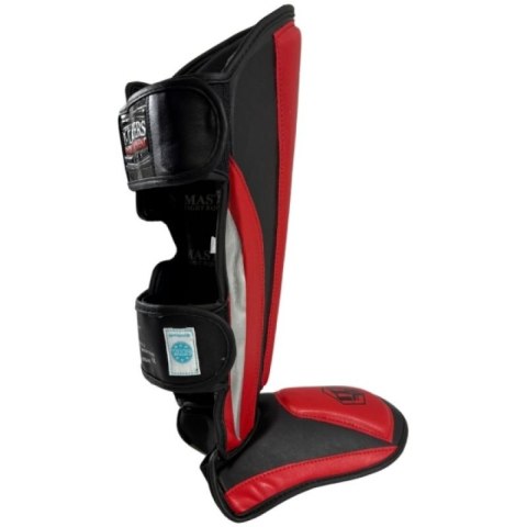 Nagolenniki Masters NS-PU-FT (WAKO APPROVED) 119111-02M Nagolenniki Masters NS-PU-FT (WAKO APPROVED) 119111-02M