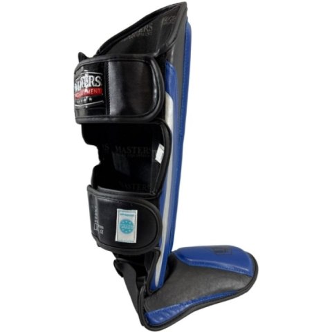 Nagolenniki Masters NS-PU-FT (WAKO APPROVED) 119111-02M Nagolenniki Masters NS-PU-FT (WAKO APPROVED) 119111-02M