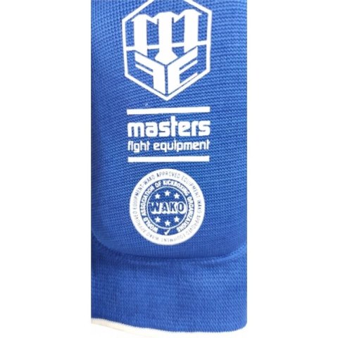 Ochraniacze łokci MASTERS dwustronne OSŁ-MFE 081821-MFEXS Ochraniacze łokci MASTERS dwustronne OSŁ-MFE 081821-MFEXS