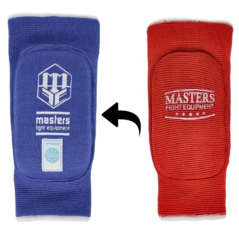 Ochraniacze łokci MASTERS dwustronne OSŁ-MFE 081821-MFEXS Ochraniacze łokci MASTERS dwustronne OSŁ-MFE 081821-MFEXS