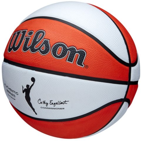 Piłka do koszykówki Wilson WNBA Authentic Series Outdoor Ball WTB5200XB Piłka do koszykówki Wilson WNBA Authentic Series Outdoor Ball WTB5200XB