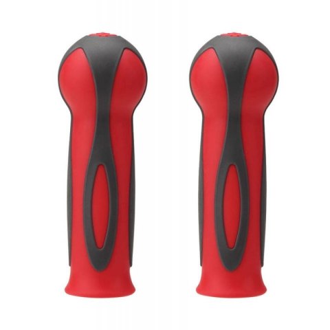 Rączki do hulajnogi Globber 2szt. / New Red 526-003-102 Rączki do hulajnogi Globber 2szt. / New Red 526-003-102