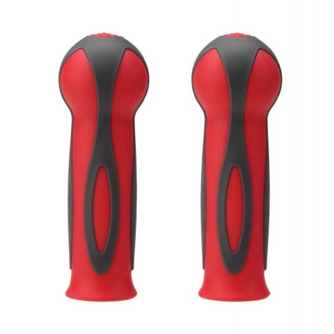 Rączki do hulajnogi Globber 2szt. / New Red 526-003-102 Rączki do hulajnogi Globber 2szt. / New Red 526-003-102