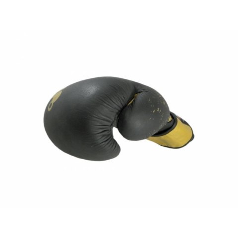 Rękawice bokserskie Masters Rbt 01256-Gold-10 Rękawice bokserskie Masters Rbt 01256-Gold-10